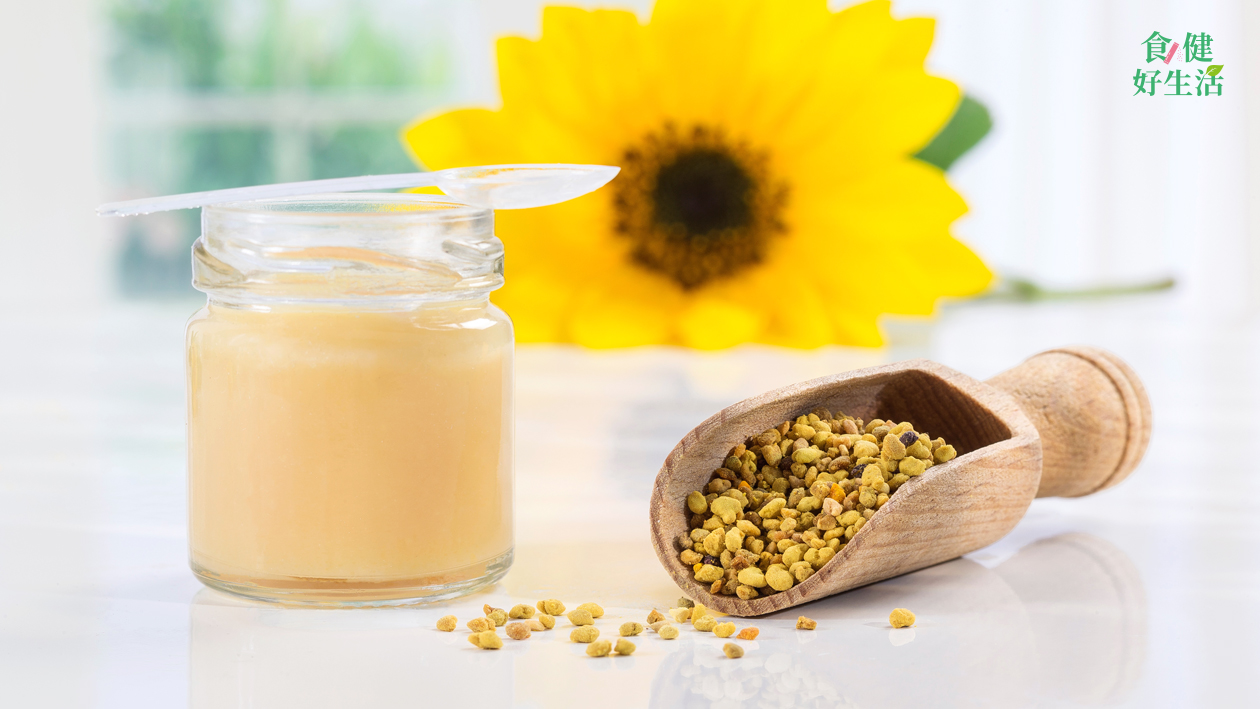 日本貴婦界都在瘋傳蜂王乳,功效我服了 4 蜂王乳